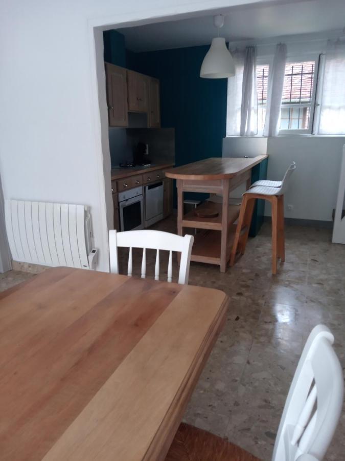 Chez Nanou Ferienhaus Bailleul-sur-Therain